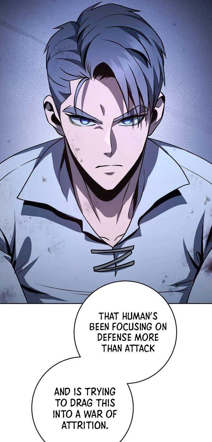 The Skeleton Soldier Failed To Defend The Dungeon Chapter 324 page 9 - 