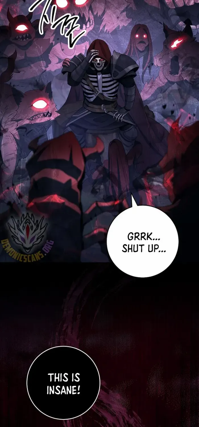 The Skeleton Soldier Failed To Defend The Dungeon Chapter 325 page 27 - 