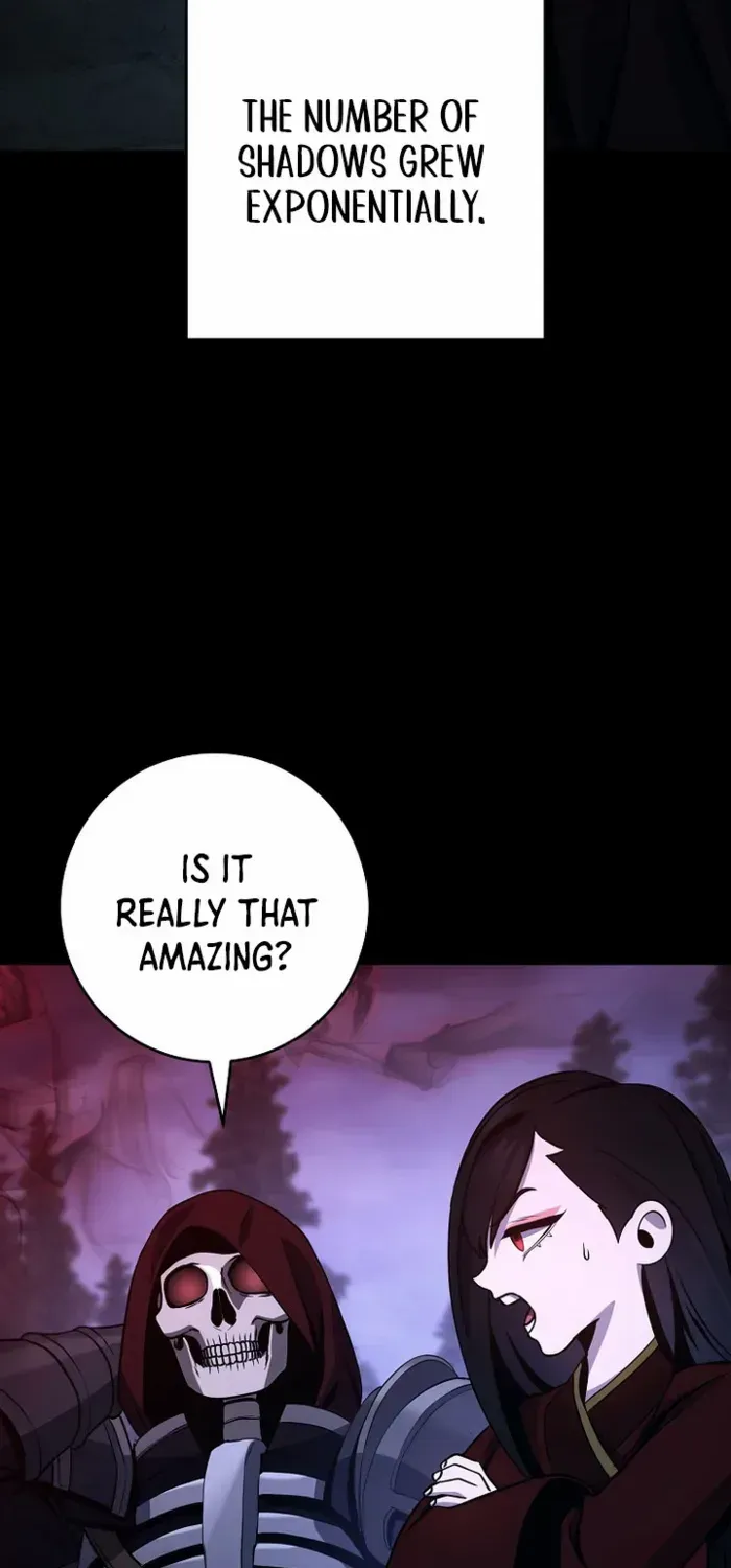 The Skeleton Soldier Failed To Defend The Dungeon Chapter 325 page 36 - 