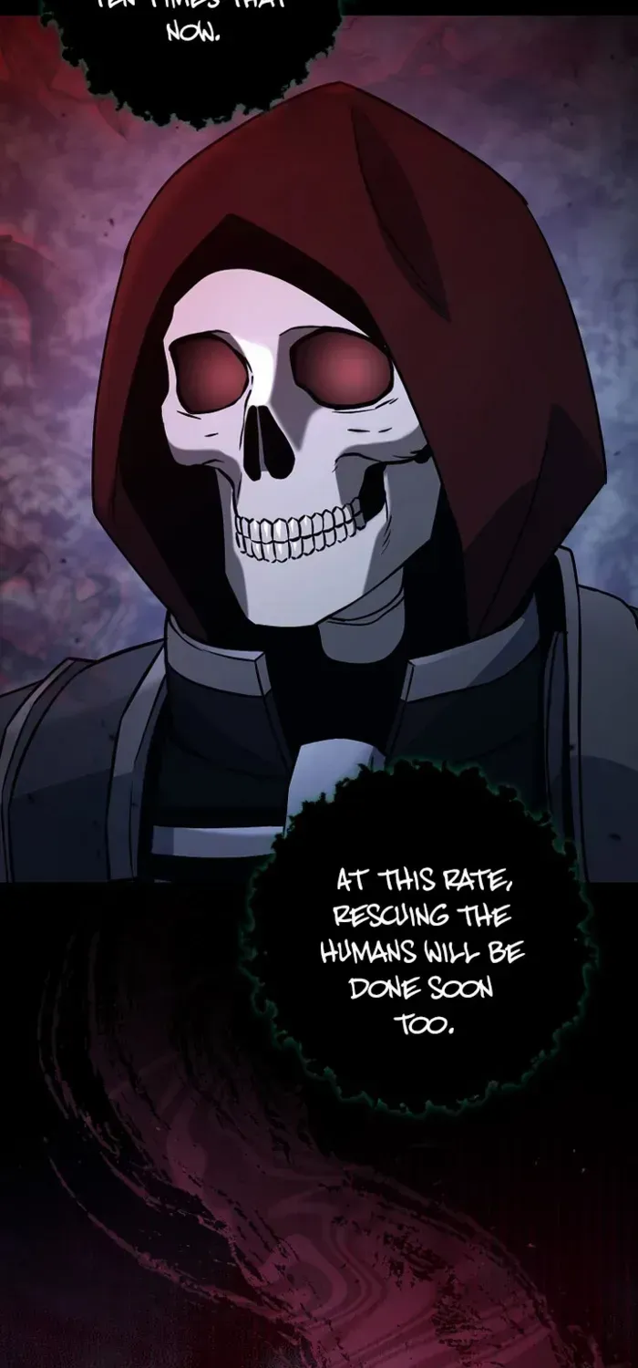 The Skeleton Soldier Failed To Defend The Dungeon Chapter 325 page 38 - 