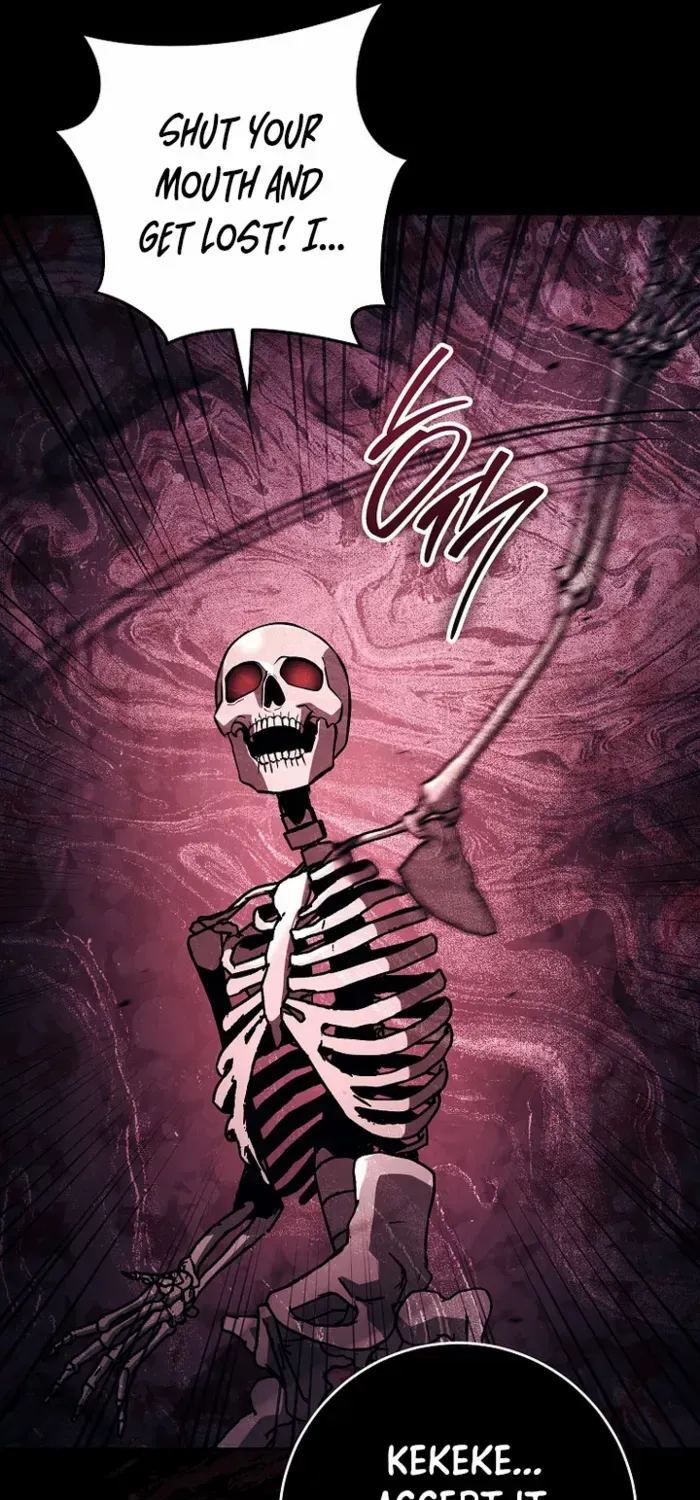 The Skeleton Soldier Failed To Defend The Dungeon Chapter 325 page 57 - 