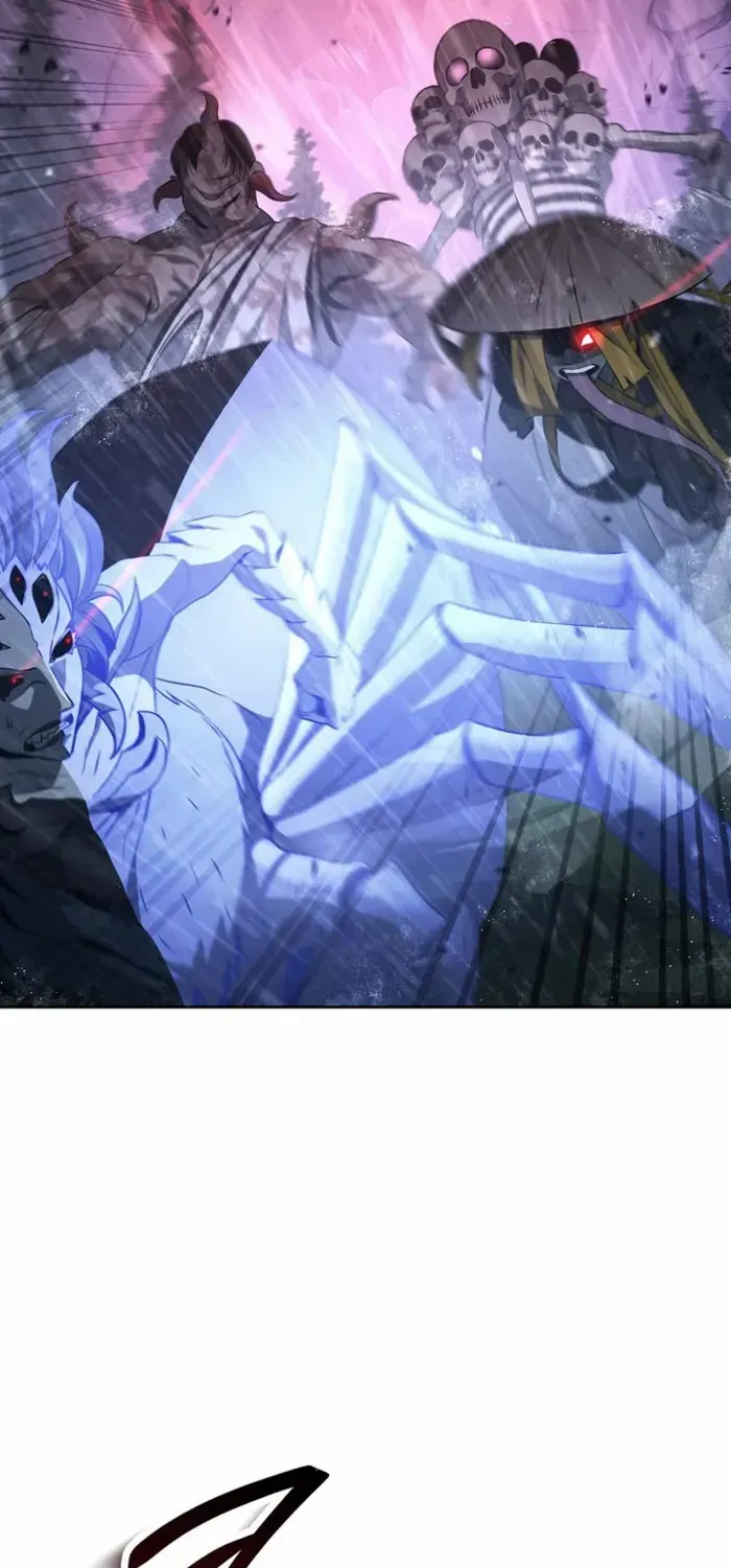 The Skeleton Soldier Failed To Defend The Dungeon Chapter 325 page 9 - 
