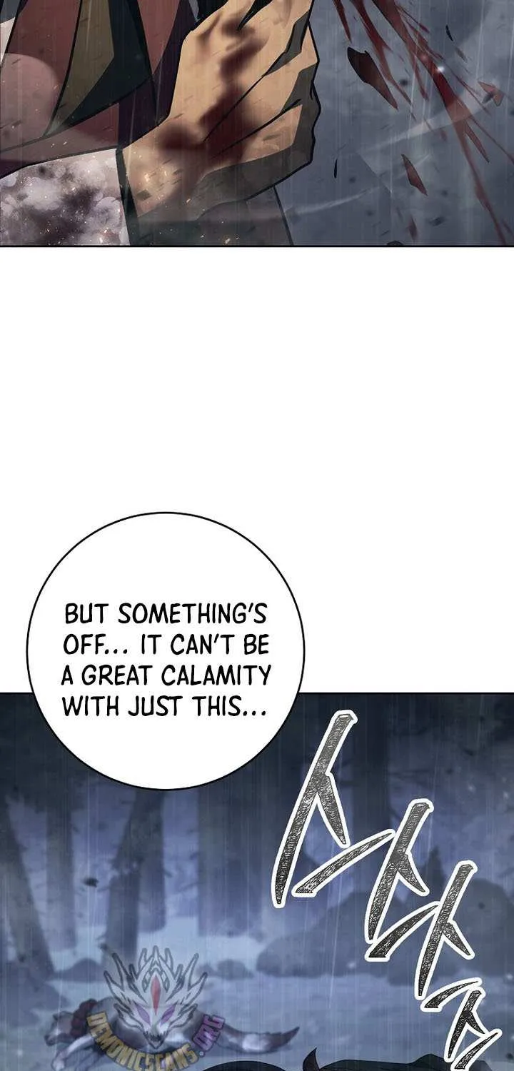 The Skeleton Soldier Failed To Defend The Dungeon Chapter 326 page 75 - 