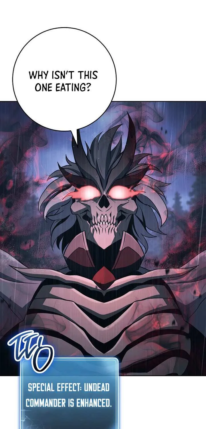 The Skeleton Soldier Failed To Defend The Dungeon Chapter 326 page 10 - 
