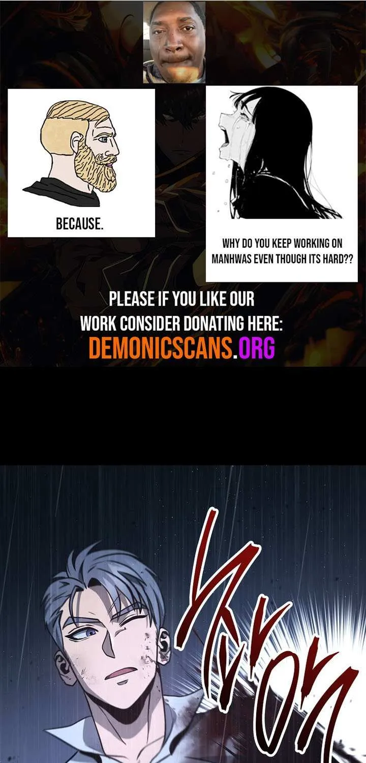 The Skeleton Soldier Failed To Defend The Dungeon Chapter 327 page 2 - 