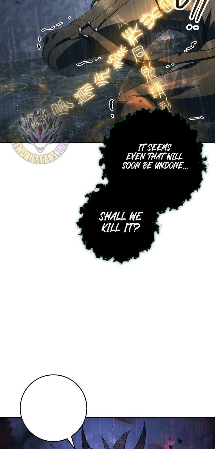 The Skeleton Soldier Failed To Defend The Dungeon Chapter 328 page 18 - 