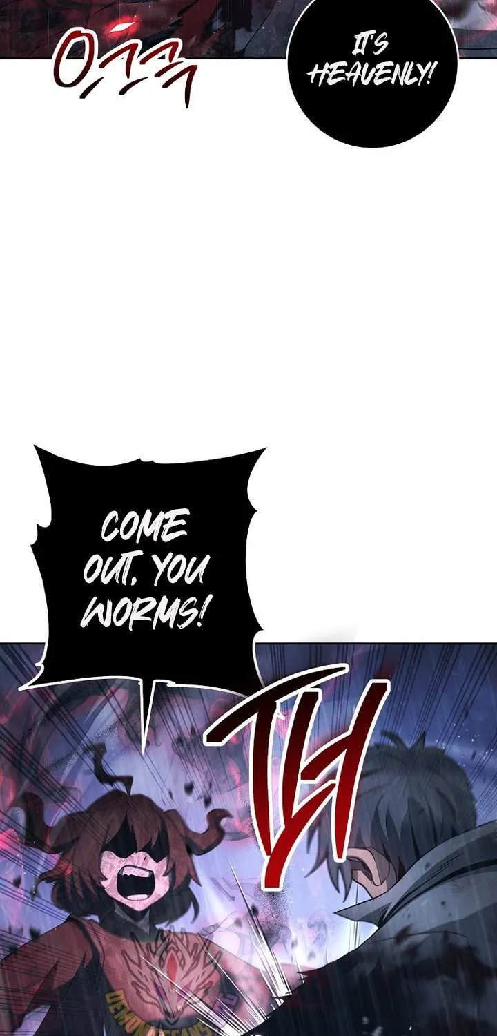 The Skeleton Soldier Failed To Defend The Dungeon Chapter 328 page 3 - 