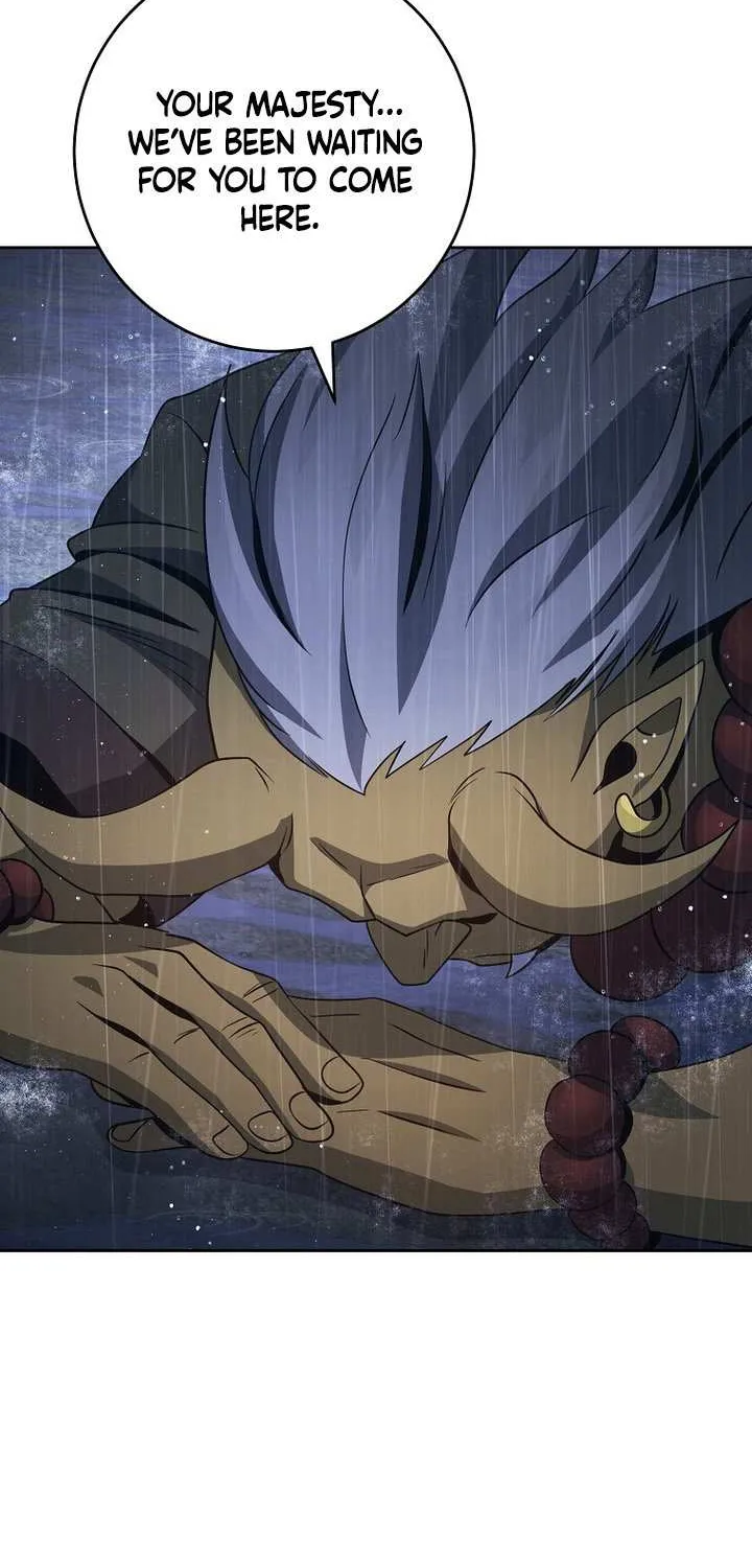 The Skeleton Soldier Failed To Defend The Dungeon Chapter 328 page 80 - 