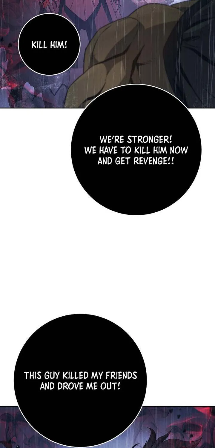 The Skeleton Soldier Failed To Defend The Dungeon Chapter 329 page 3 - 