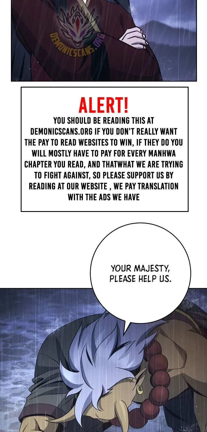 The Skeleton Soldier Failed To Defend The Dungeon Chapter 329 page 34 - 