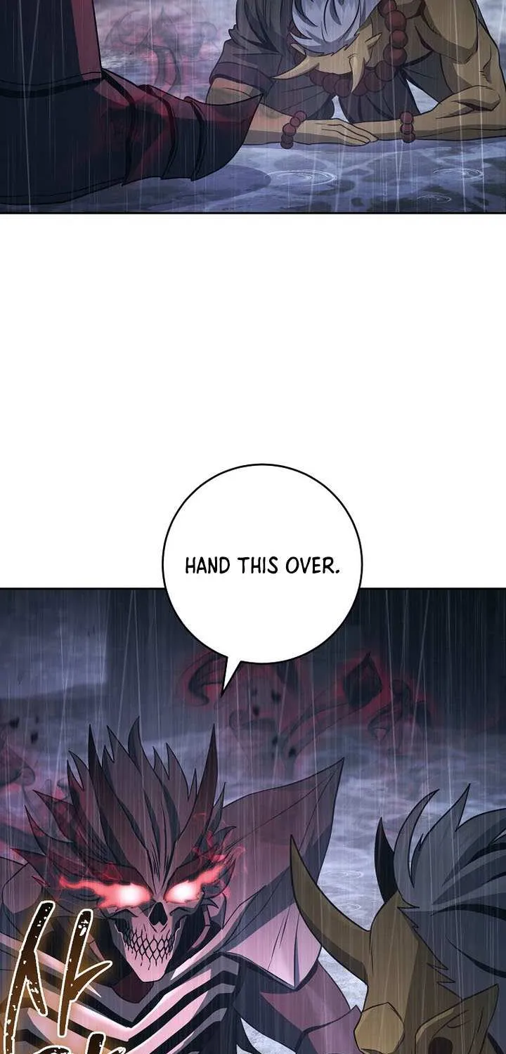 The Skeleton Soldier Failed To Defend The Dungeon Chapter 329 page 45 - 