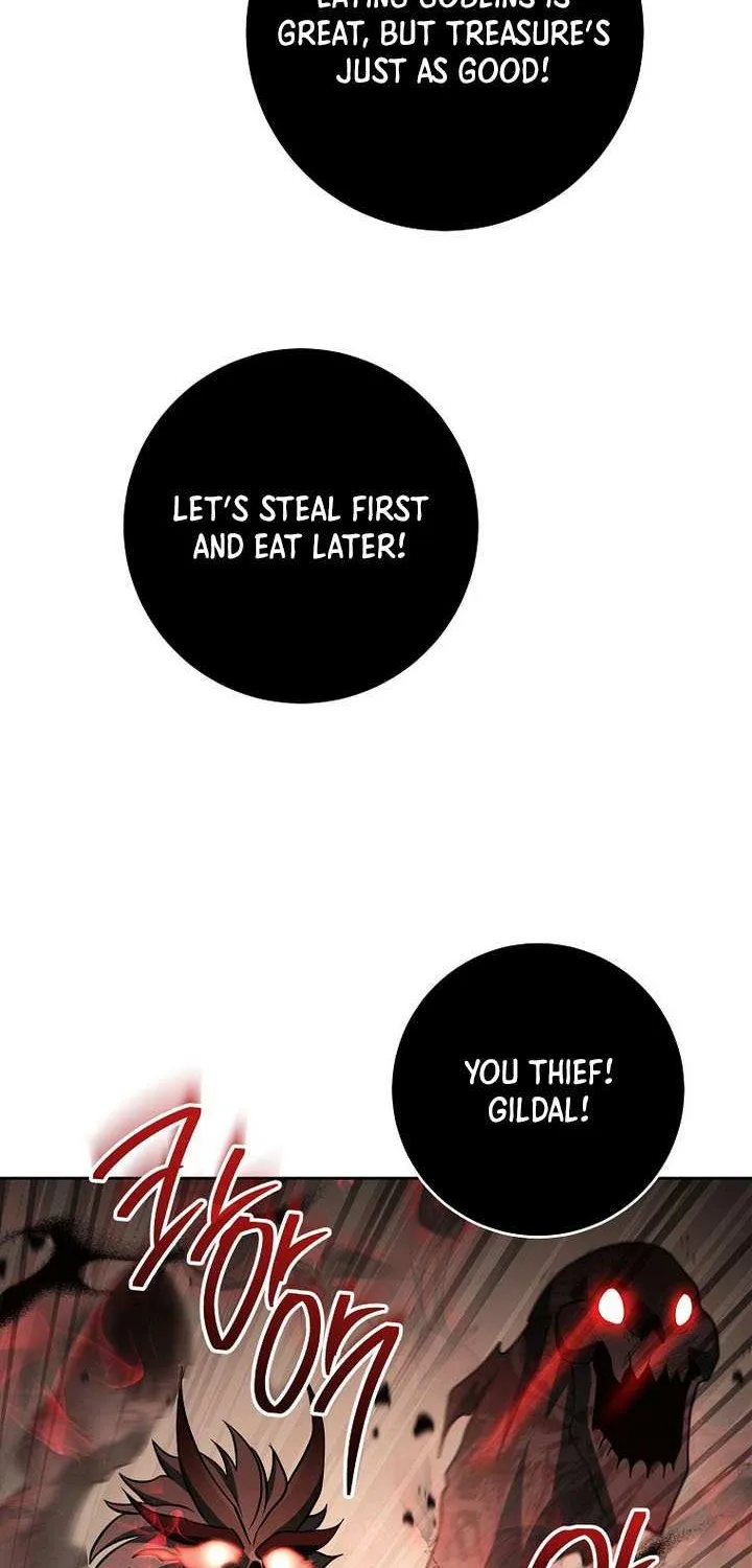 The Skeleton Soldier Failed To Defend The Dungeon Chapter 329 page 55 - 