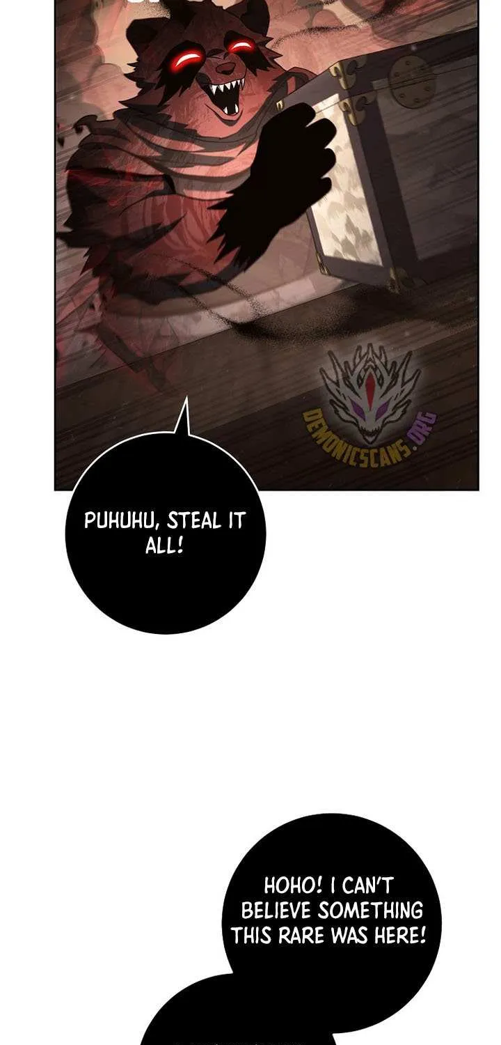 The Skeleton Soldier Failed To Defend The Dungeon Chapter 329 page 61 - 
