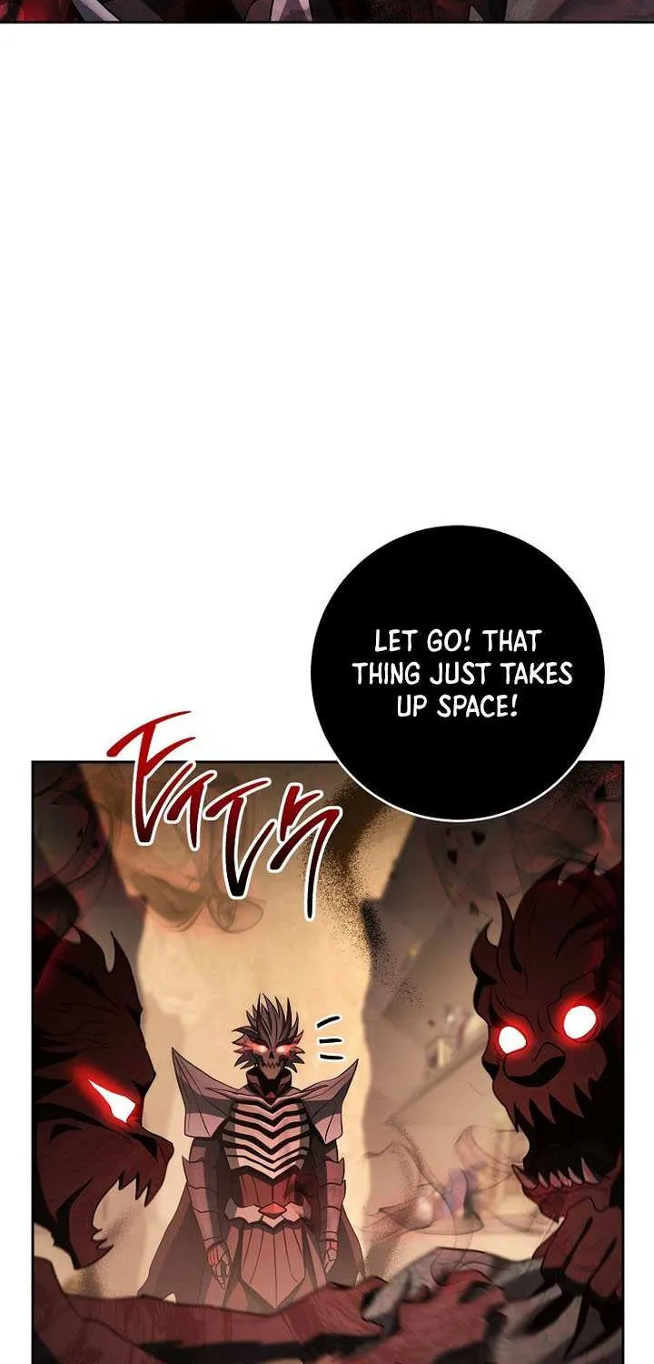 The Skeleton Soldier Failed To Defend The Dungeon Chapter 329 page 74 - 