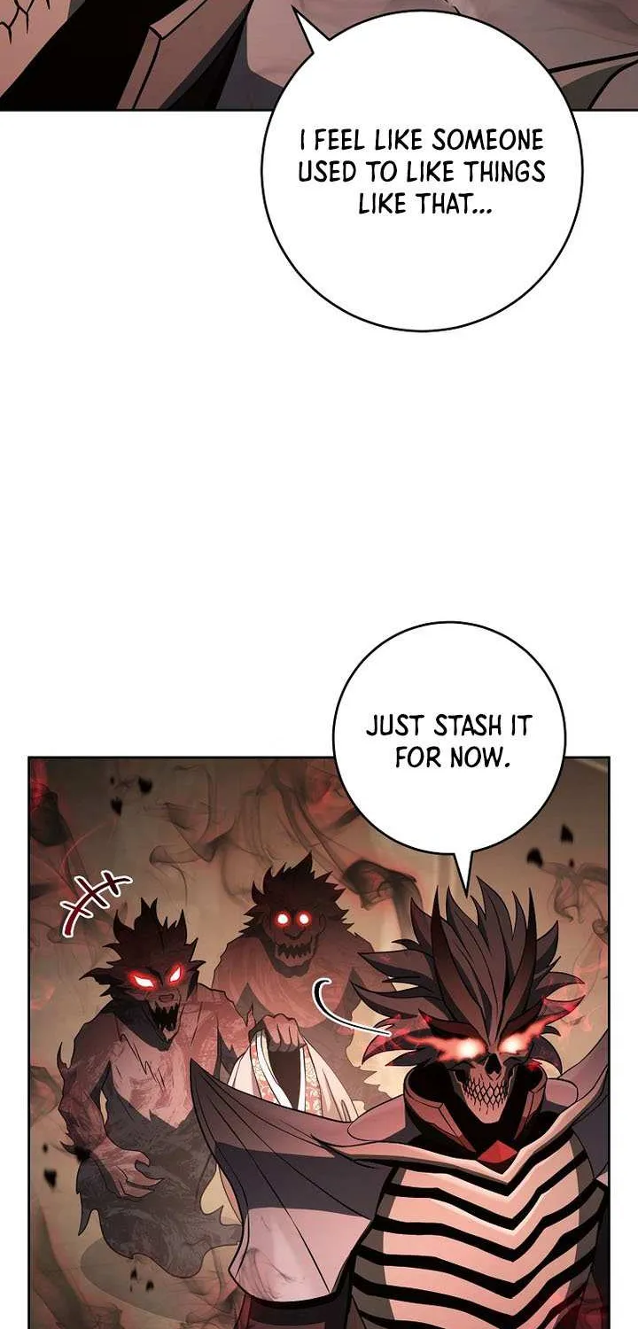 The Skeleton Soldier Failed To Defend The Dungeon Chapter 329 page 79 - 