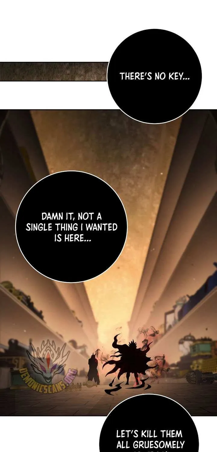 The Skeleton Soldier Failed To Defend The Dungeon Chapter 329 page 81 - 