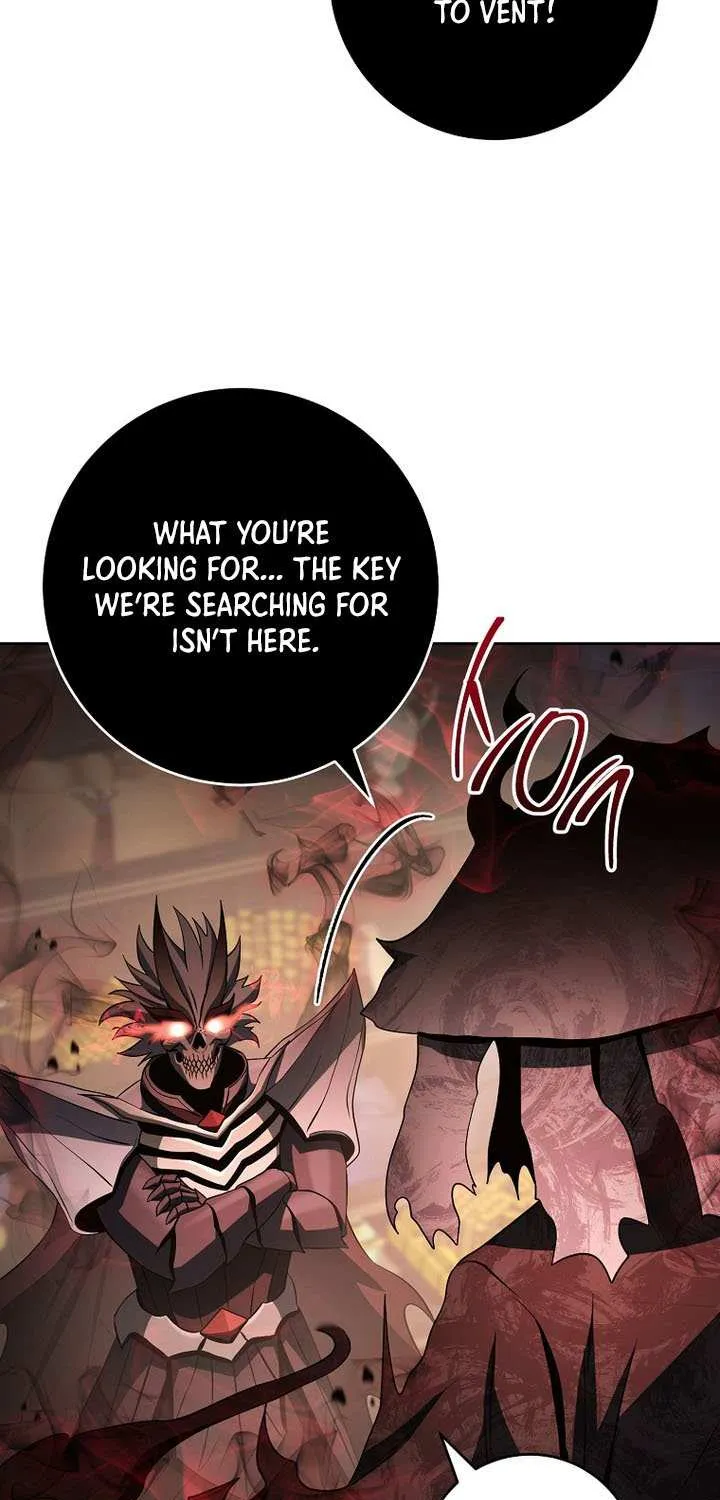 The Skeleton Soldier Failed To Defend The Dungeon Chapter 329 page 82 - 