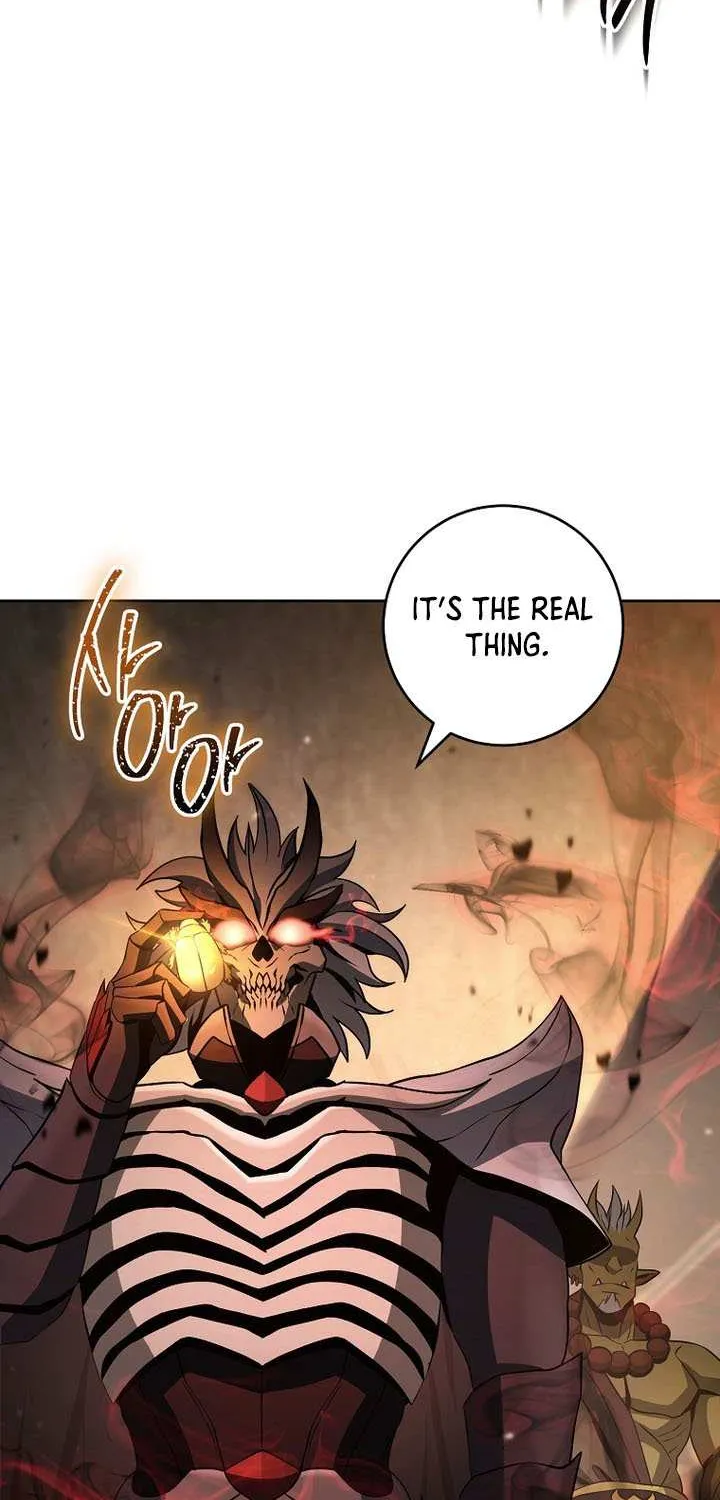 The Skeleton Soldier Failed To Defend The Dungeon Chapter 329 page 92 - 