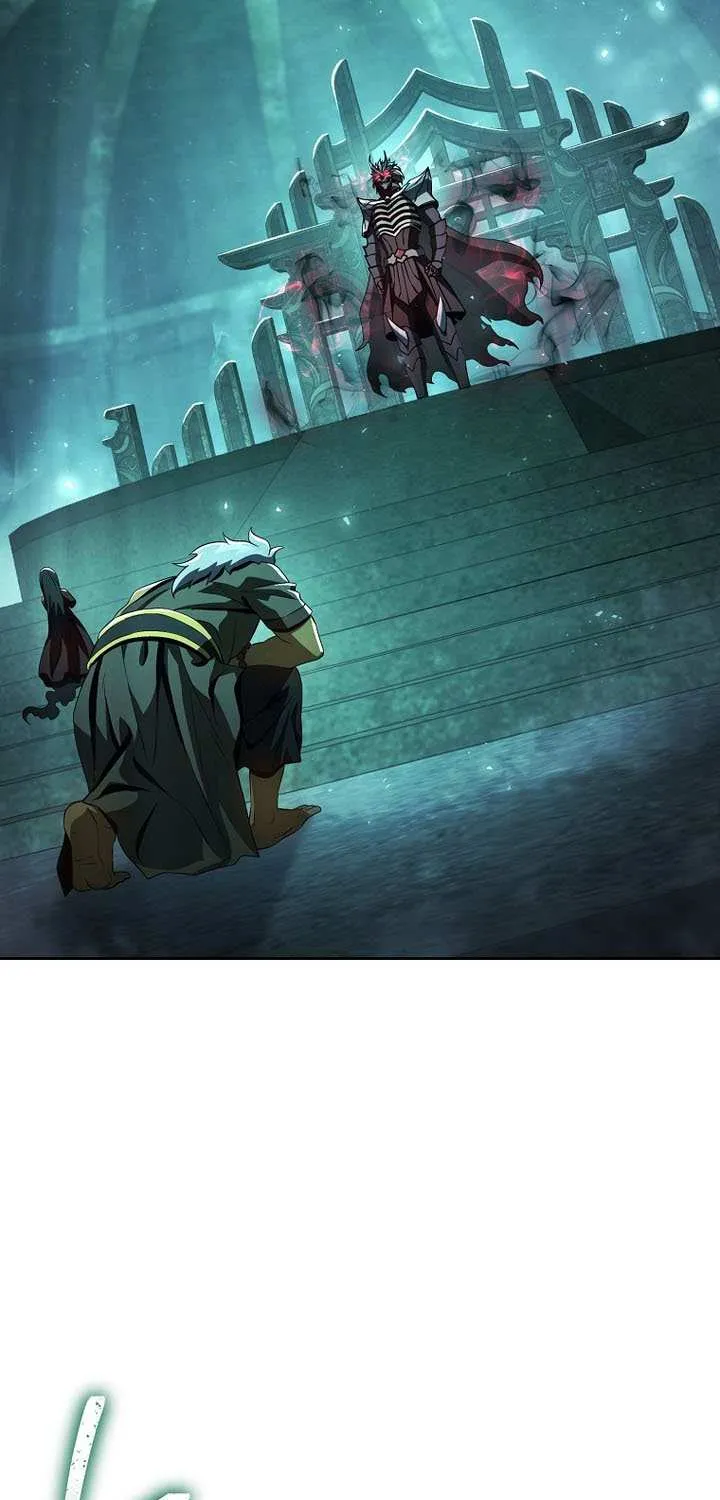 The Skeleton Soldier Failed To Defend The Dungeon Chapter 330 page 16 - 