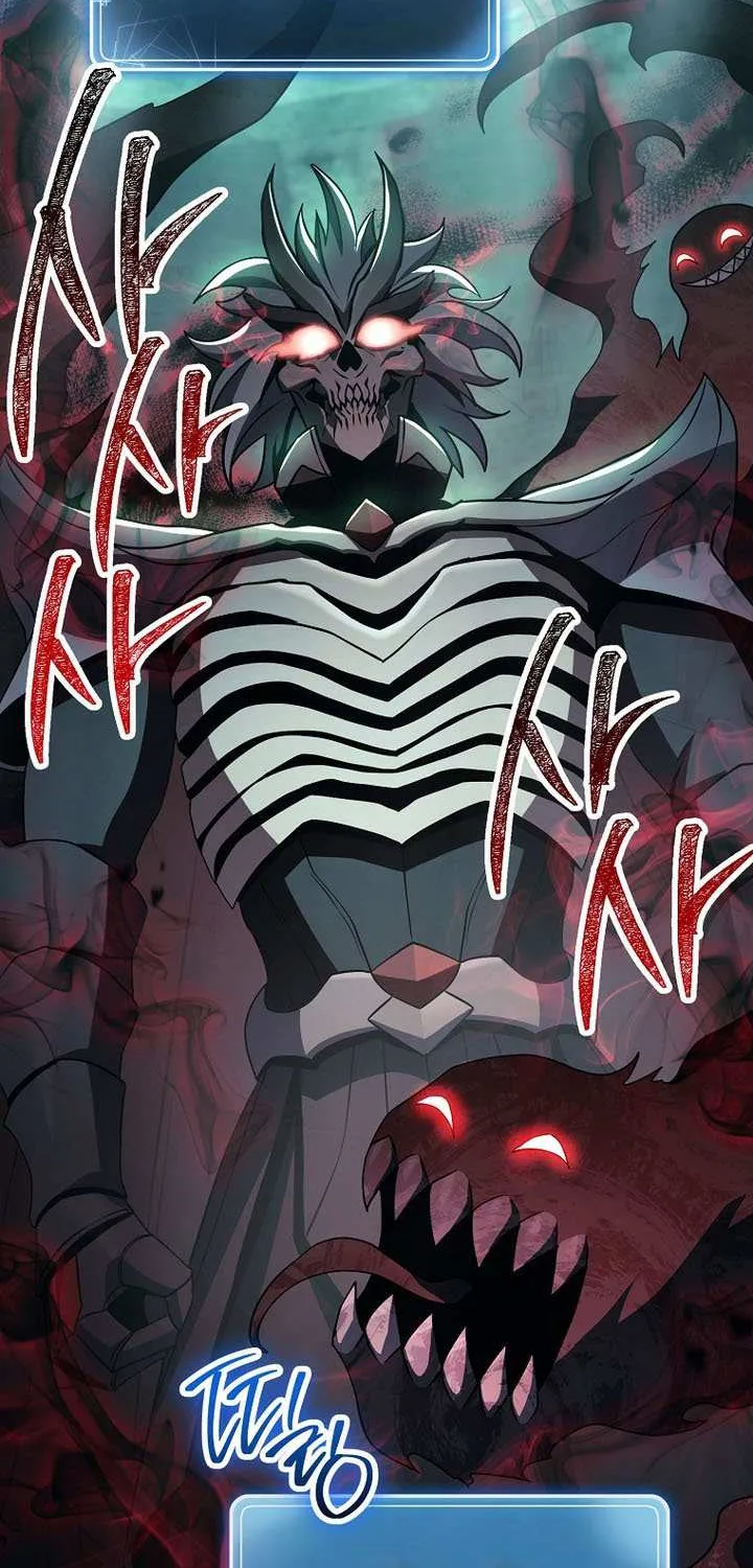 The Skeleton Soldier Failed To Defend The Dungeon Chapter 330 page 25 - 