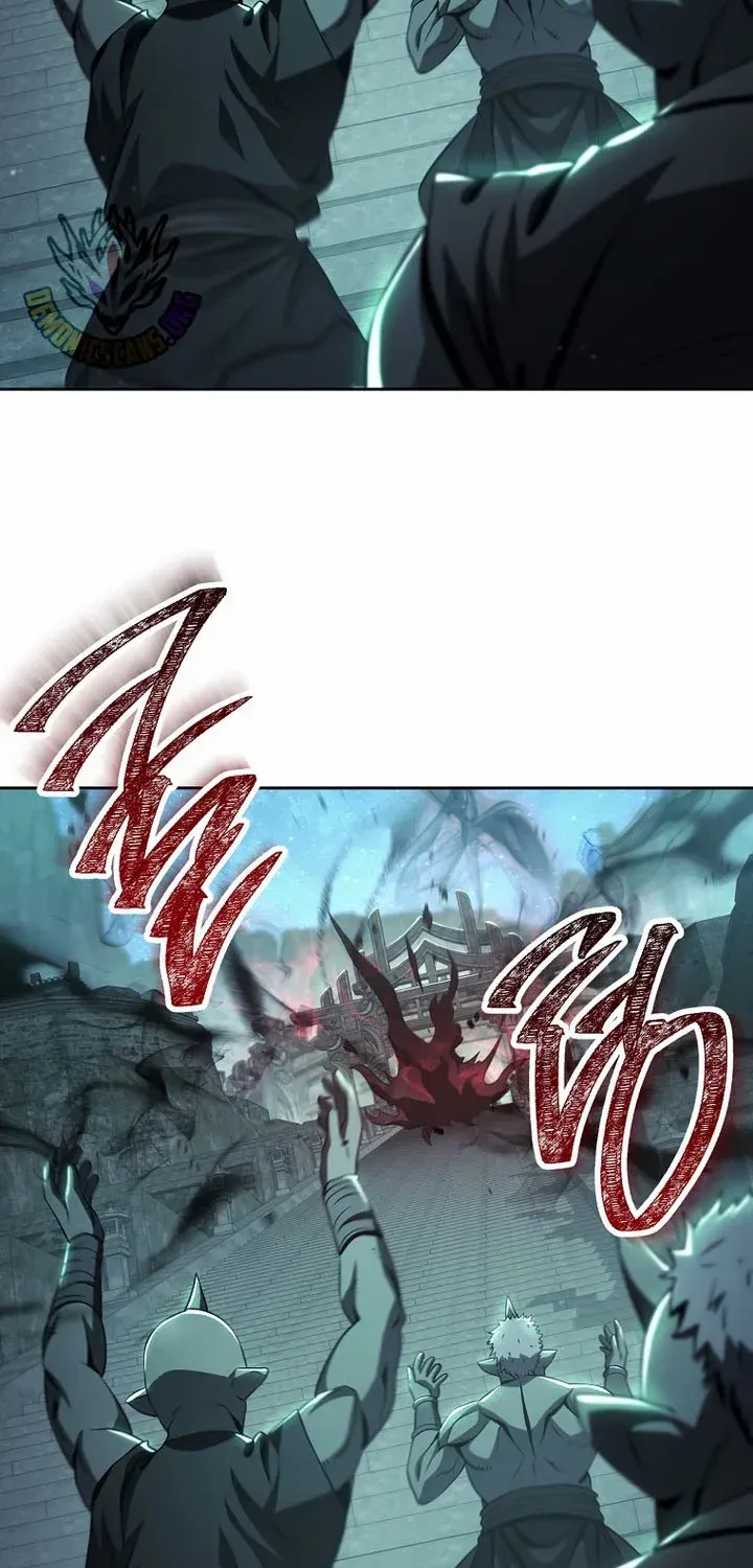 The Skeleton Soldier Failed To Defend The Dungeon Chapter 330 page 44 - 