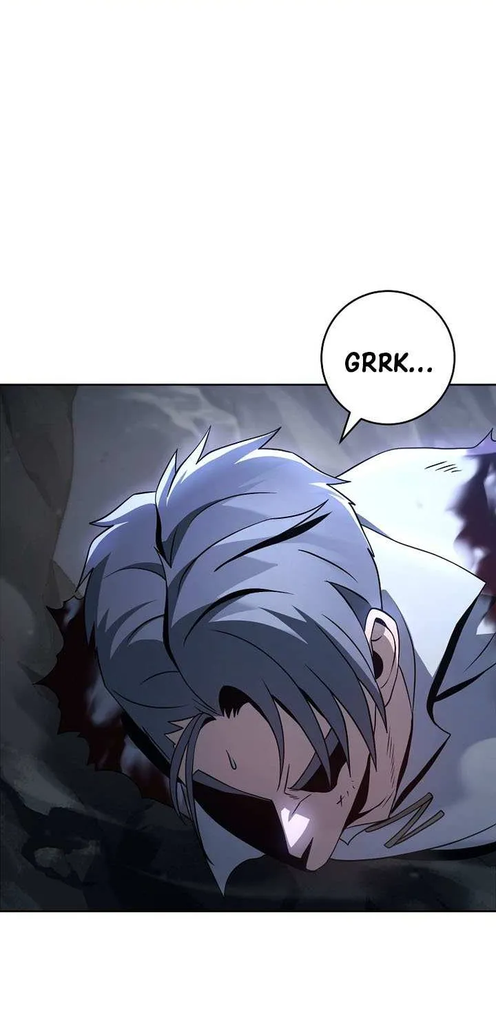 The Skeleton Soldier Failed To Defend The Dungeon Chapter 330 page 72 - 