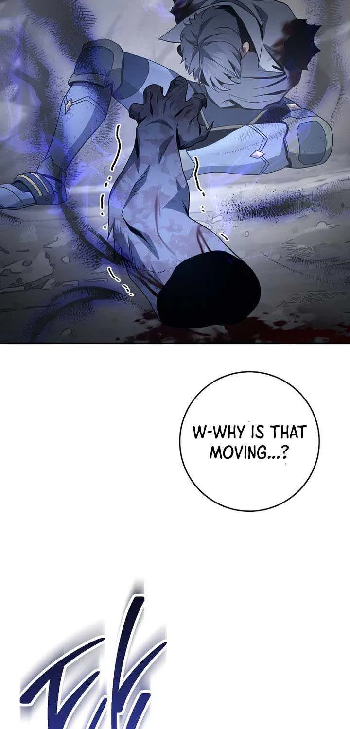 The Skeleton Soldier Failed To Defend The Dungeon Chapter 331 page 40 - 