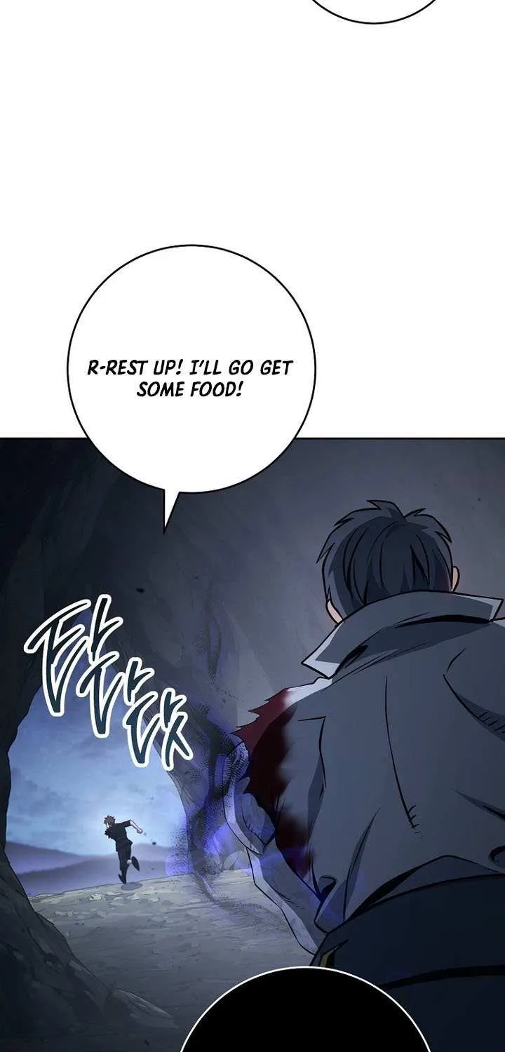 The Skeleton Soldier Failed To Defend The Dungeon Chapter 332 page 23 - 
