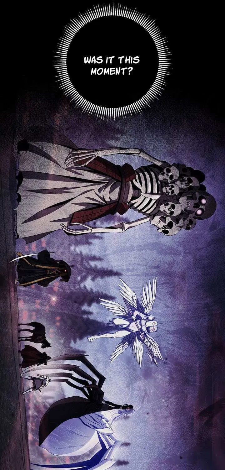 The Skeleton Soldier Failed To Defend The Dungeon Chapter 334 page 79 - 