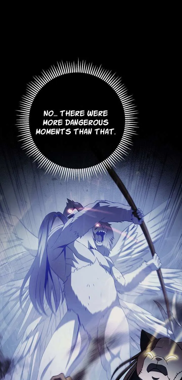 The Skeleton Soldier Failed To Defend The Dungeon Chapter 334 page 81 - 
