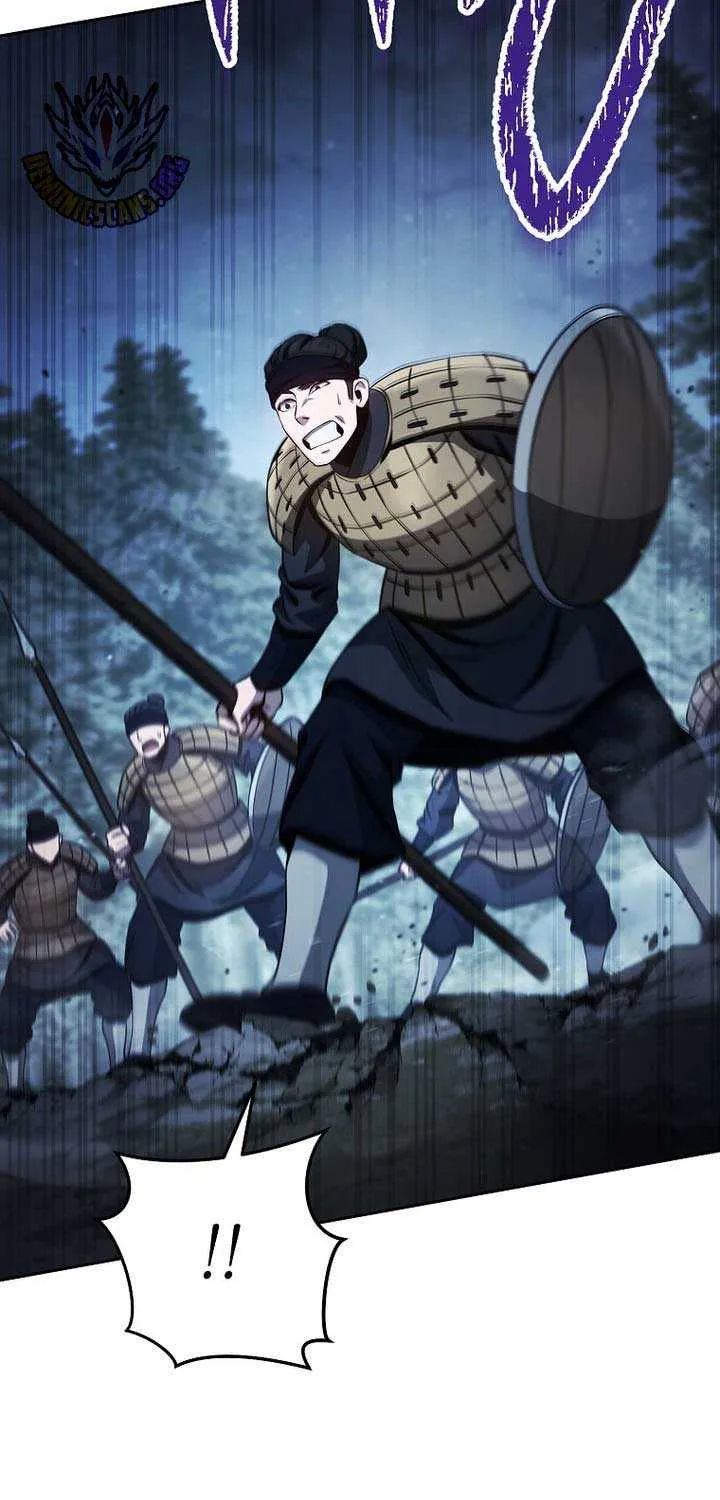 The Skeleton Soldier Failed To Defend The Dungeon Chapter 335 page 46 - 