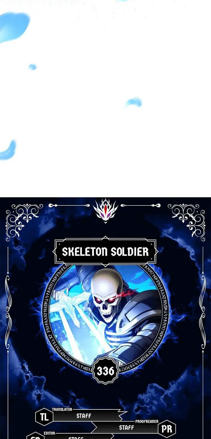 The Skeleton Soldier Failed To Defend The Dungeon Chapter 336 page 4 - 