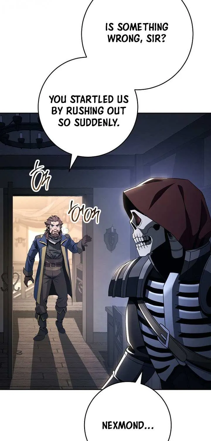 The Skeleton Soldier Failed To Defend The Dungeon Chapter 337 page 25 - 
