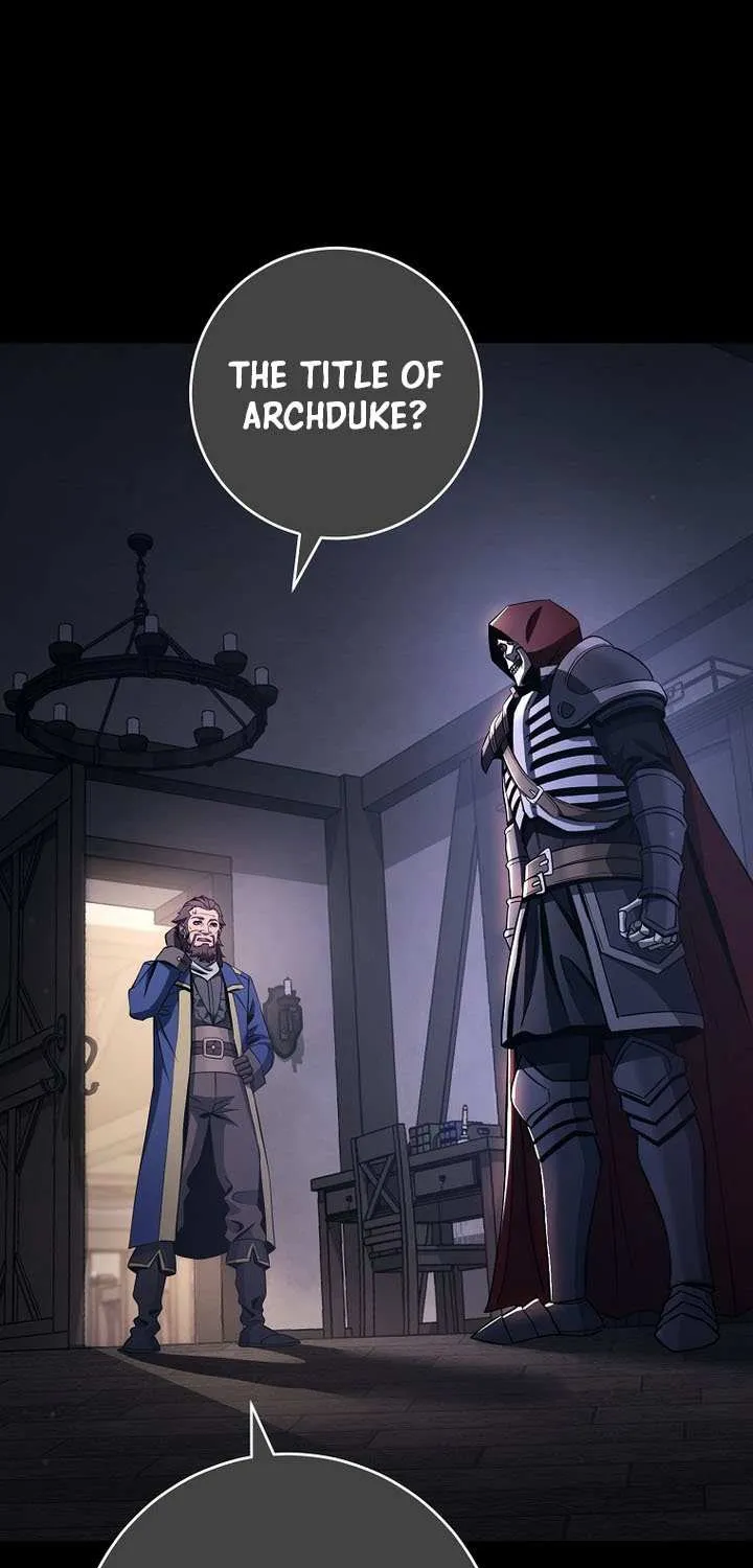 The Skeleton Soldier Failed To Defend The Dungeon Chapter 337 page 37 - 