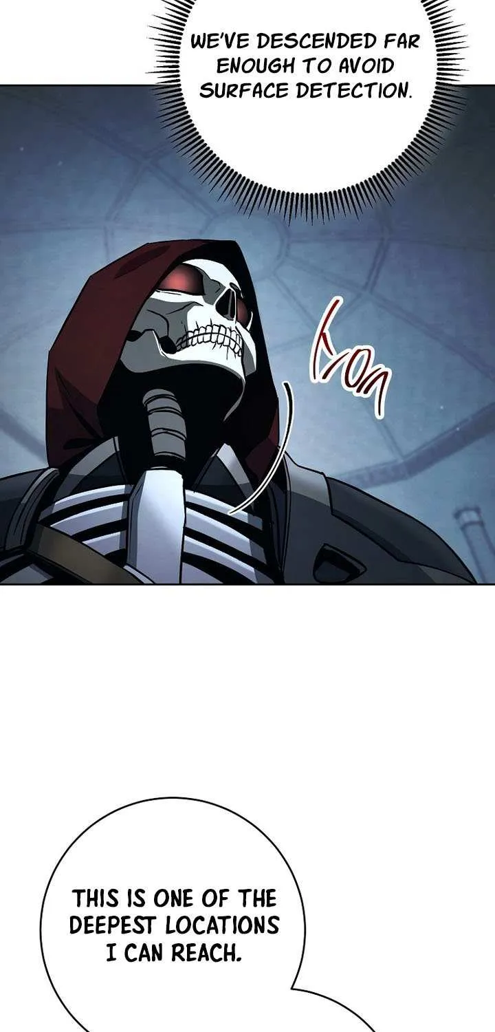 The Skeleton Soldier Failed To Defend The Dungeon Chapter 337 page 48 - 