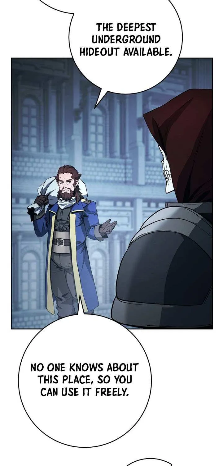 The Skeleton Soldier Failed To Defend The Dungeon Chapter 337 page 49 - 