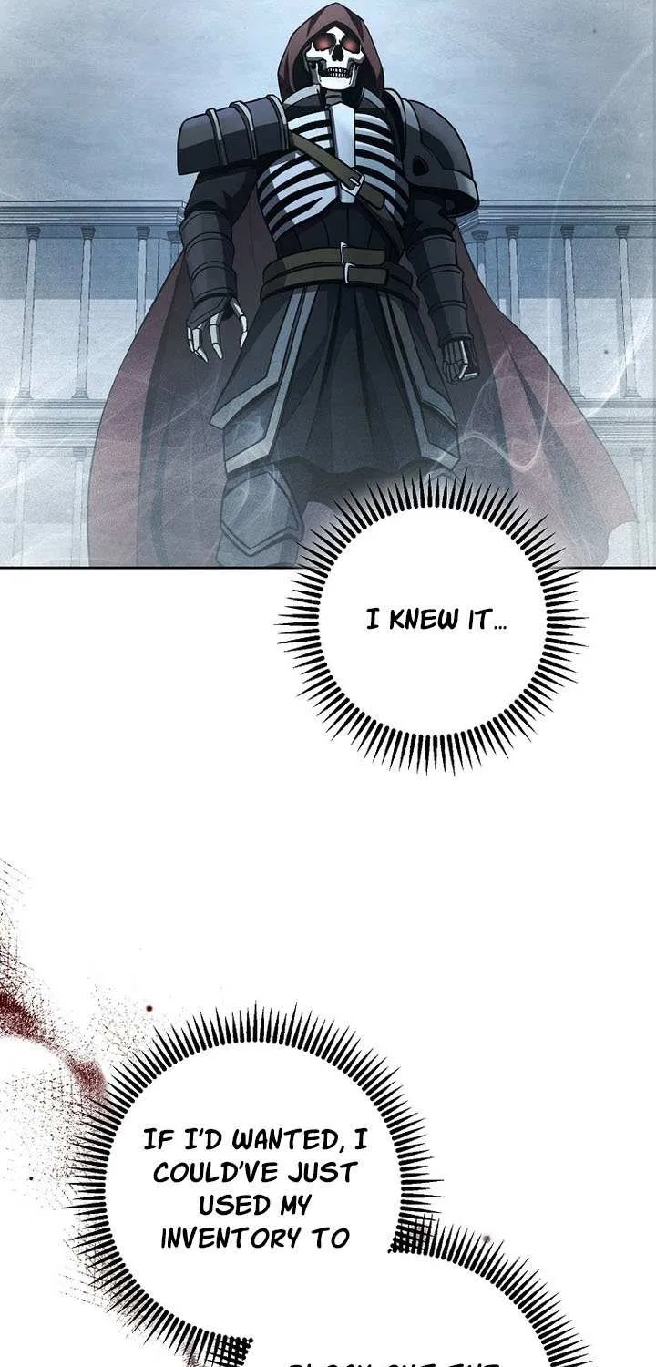 The Skeleton Soldier Failed To Defend The Dungeon Chapter 337 page 65 - 