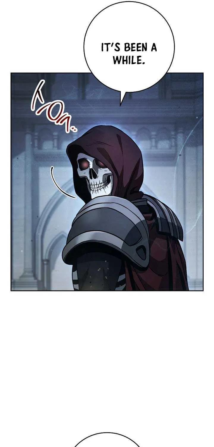 The Skeleton Soldier Failed To Defend The Dungeon Chapter 338 page 29 - 