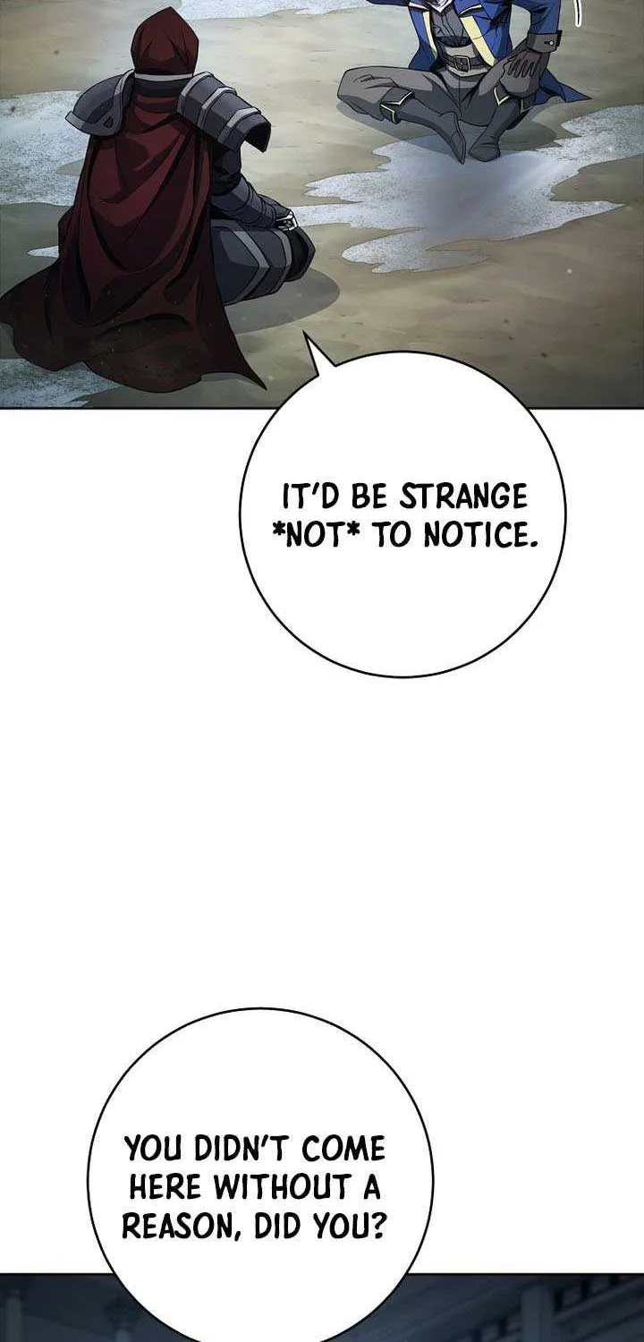 The Skeleton Soldier Failed To Defend The Dungeon Chapter 338 page 34 - 