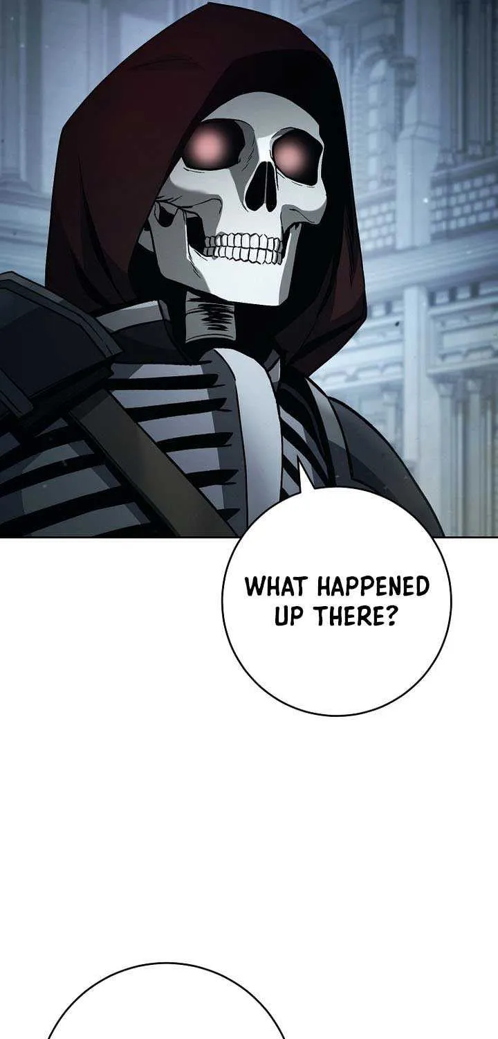 The Skeleton Soldier Failed To Defend The Dungeon Chapter 338 page 36 - 