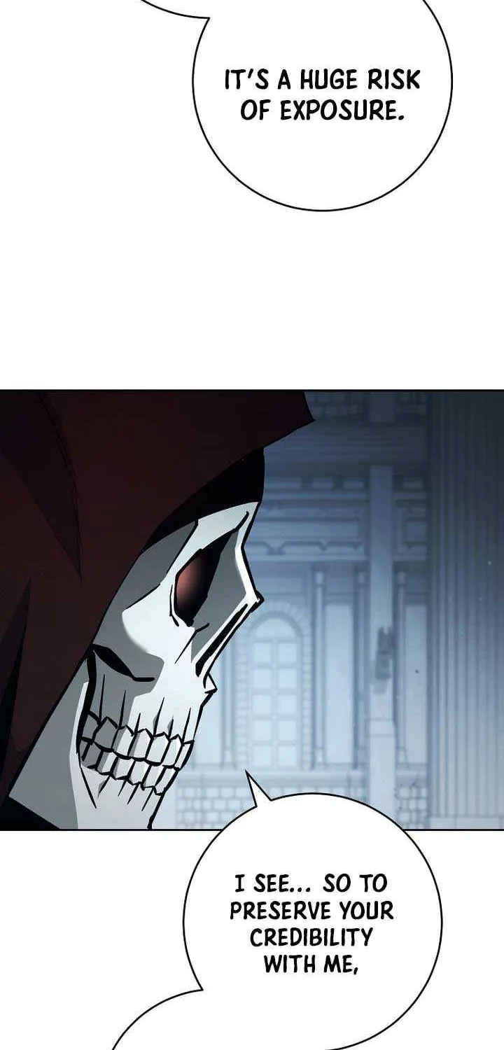 The Skeleton Soldier Failed To Defend The Dungeon Chapter 338 page 65 - 