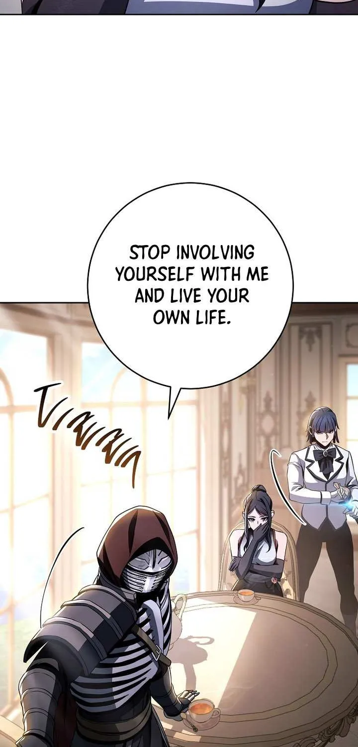 The Skeleton Soldier Failed To Defend The Dungeon Chapter 339 page 27 - 