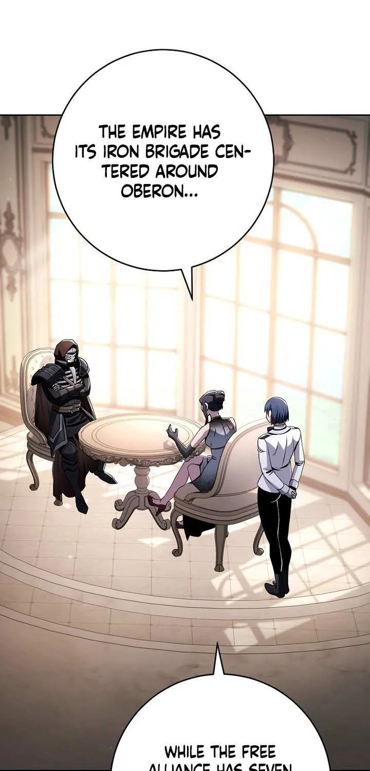 The Skeleton Soldier Failed To Defend The Dungeon Chapter 340 page 20 - 