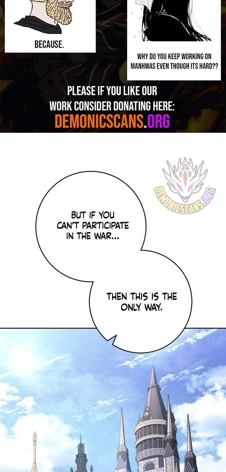 The Skeleton Soldier Failed To Defend The Dungeon Chapter 340 page 3 - 