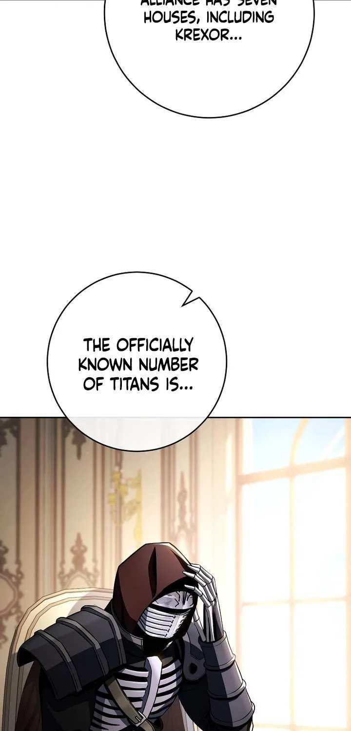 The Skeleton Soldier Failed To Defend The Dungeon Chapter 340 page 21 - 