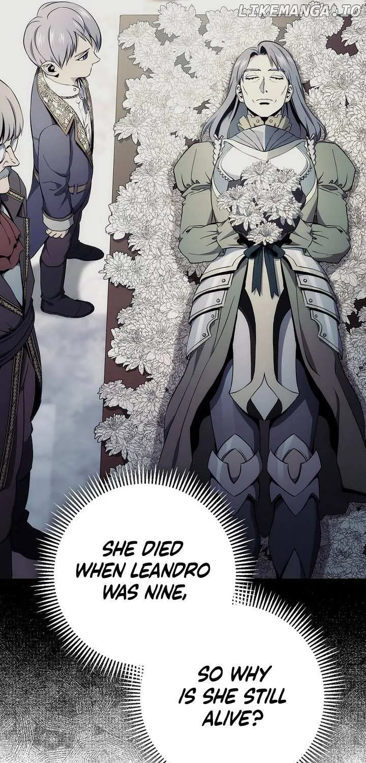 The Skeleton Soldier Failed To Defend The Dungeon Chapter 340 page 24 - 
