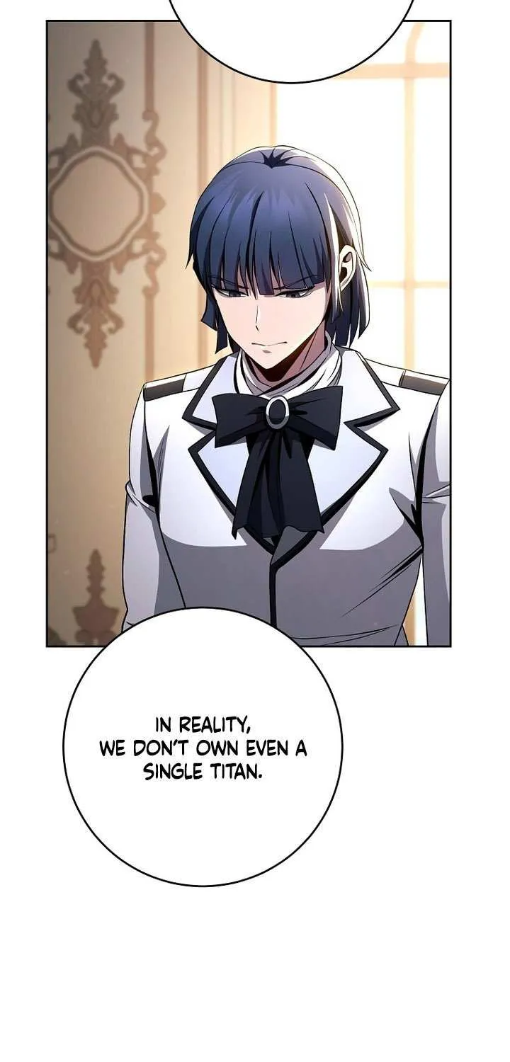 The Skeleton Soldier Failed To Defend The Dungeon Chapter 340 page 40 - 