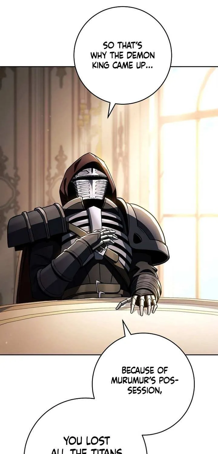 The Skeleton Soldier Failed To Defend The Dungeon Chapter 340 page 67 - 