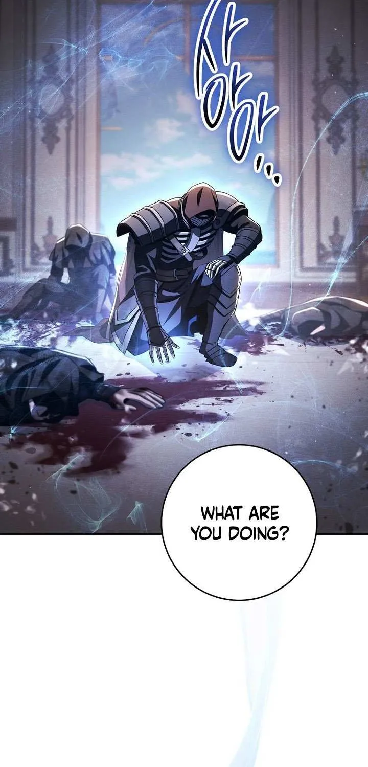 The Skeleton Soldier Failed To Defend The Dungeon Chapter 341 page 20 - 