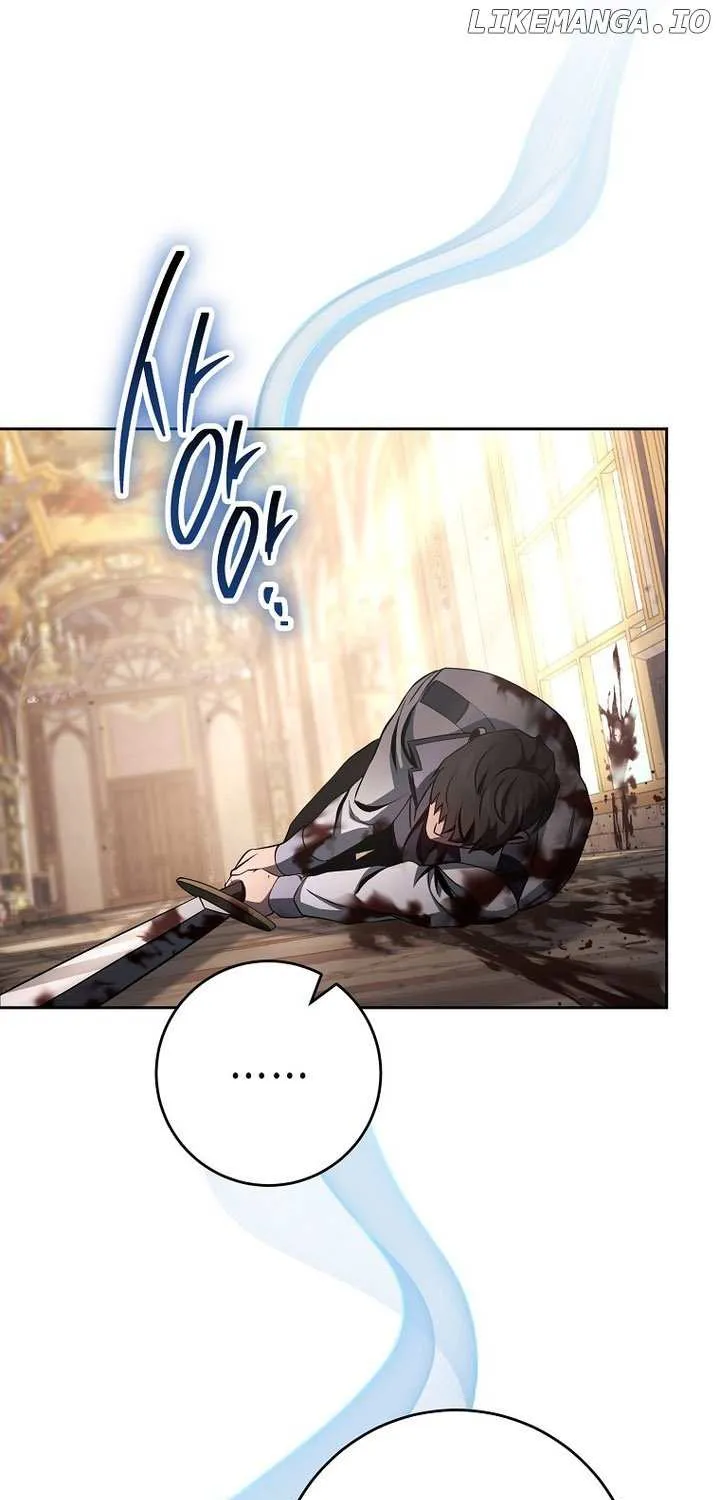 The Skeleton Soldier Failed To Defend The Dungeon Chapter 341 page 24 - 